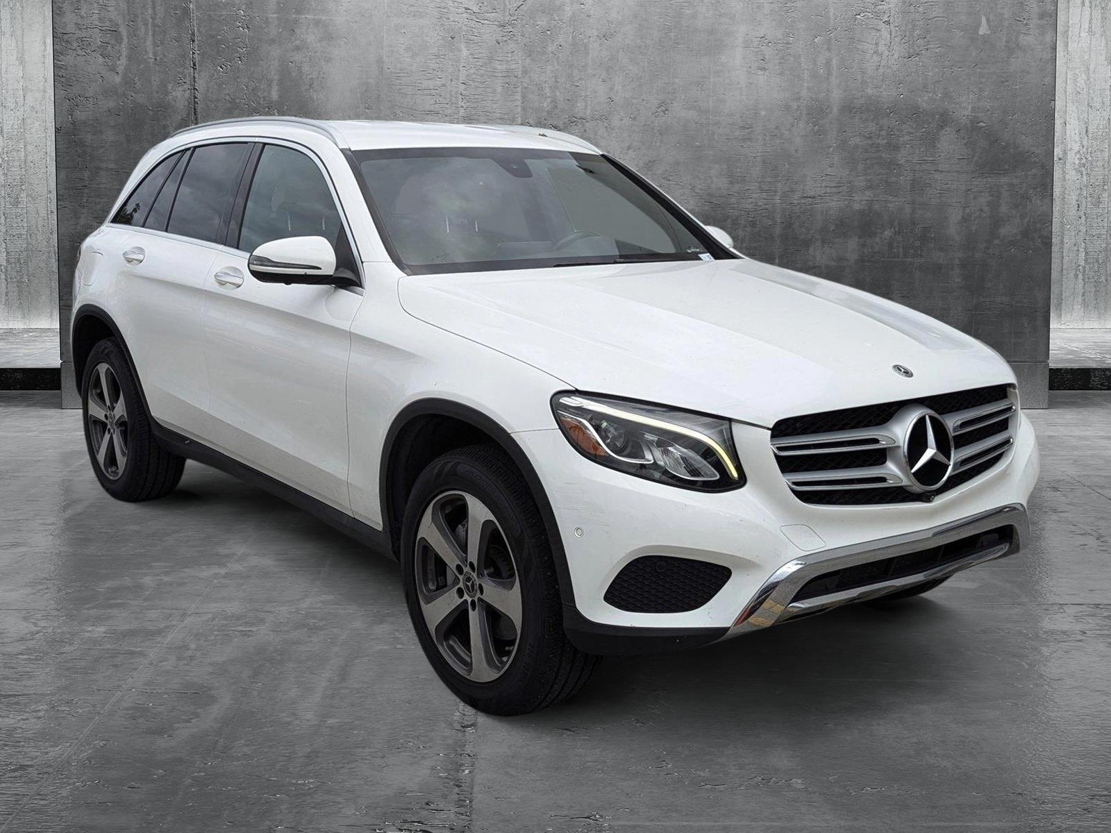 2018 Mercedes-Benz GLC Vehicle Photo in Delray Beach, FL 33444