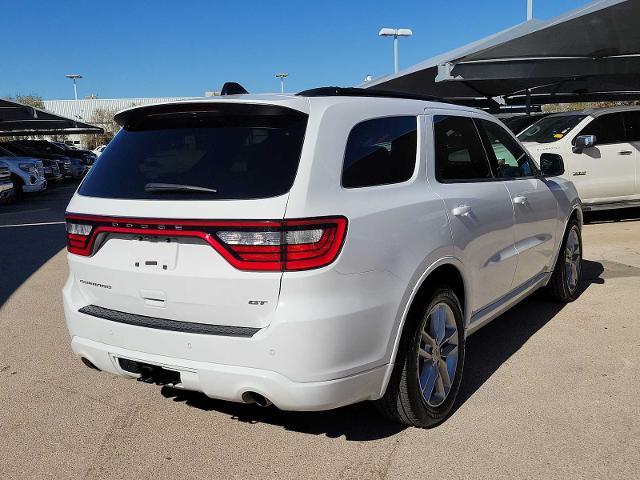 2023 Dodge Durango Vehicle Photo in ODESSA, TX 79762-8186