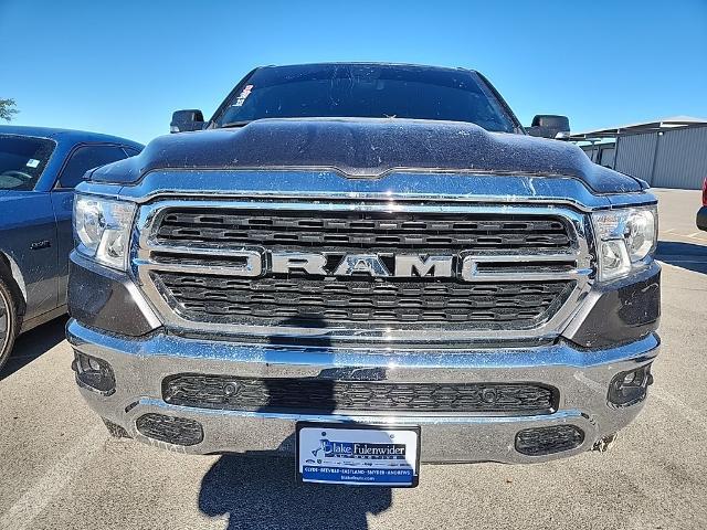 2022 Ram 1500 Vehicle Photo in EASTLAND, TX 76448-3020