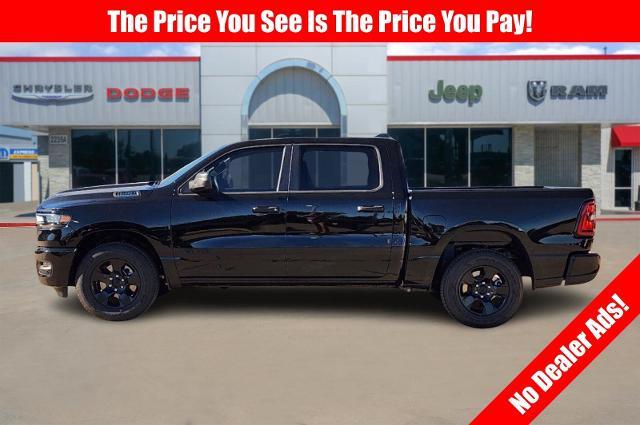 2025 Ram 1500 Vehicle Photo in Cleburne, TX 76033