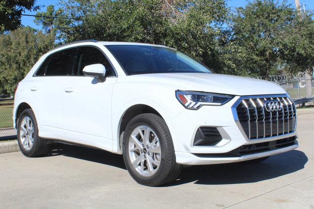 2023 Audi Q3 Vehicle Photo in HOUSTON, TX 77090