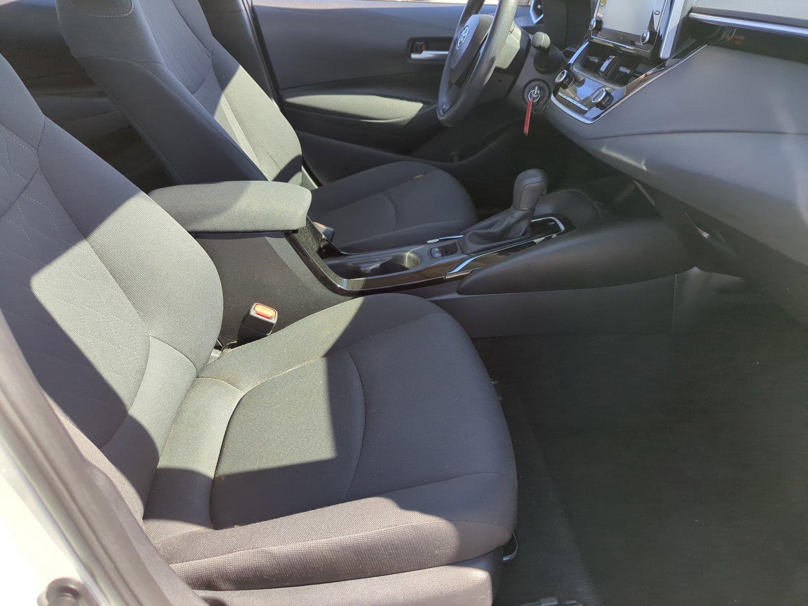 2021 Toyota Corolla Vehicle Photo in Ft. Myers, FL 33907