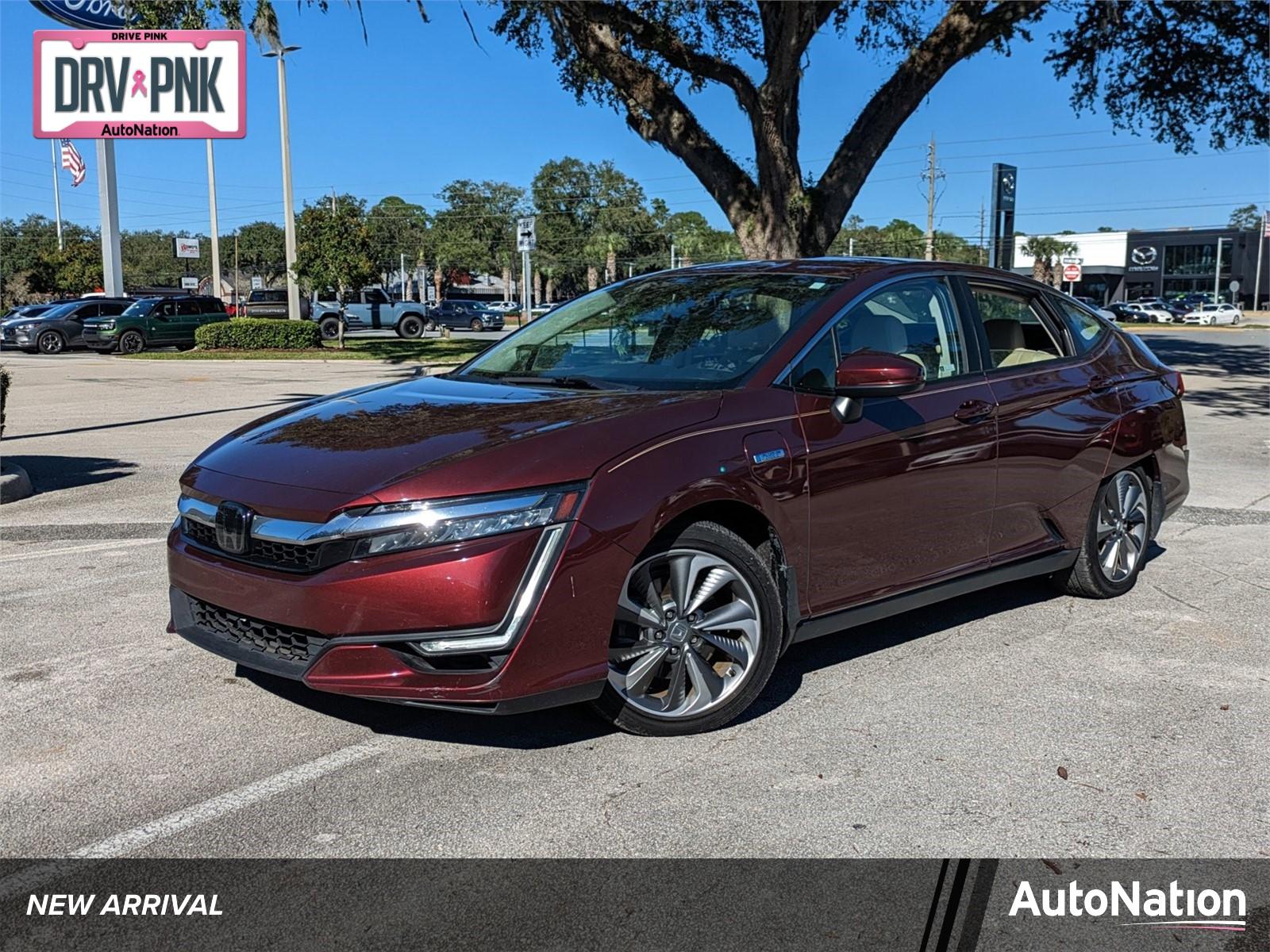 2018 Honda Clarity Plug-In Hybrid Vehicle Photo in Jacksonville, FL 32256