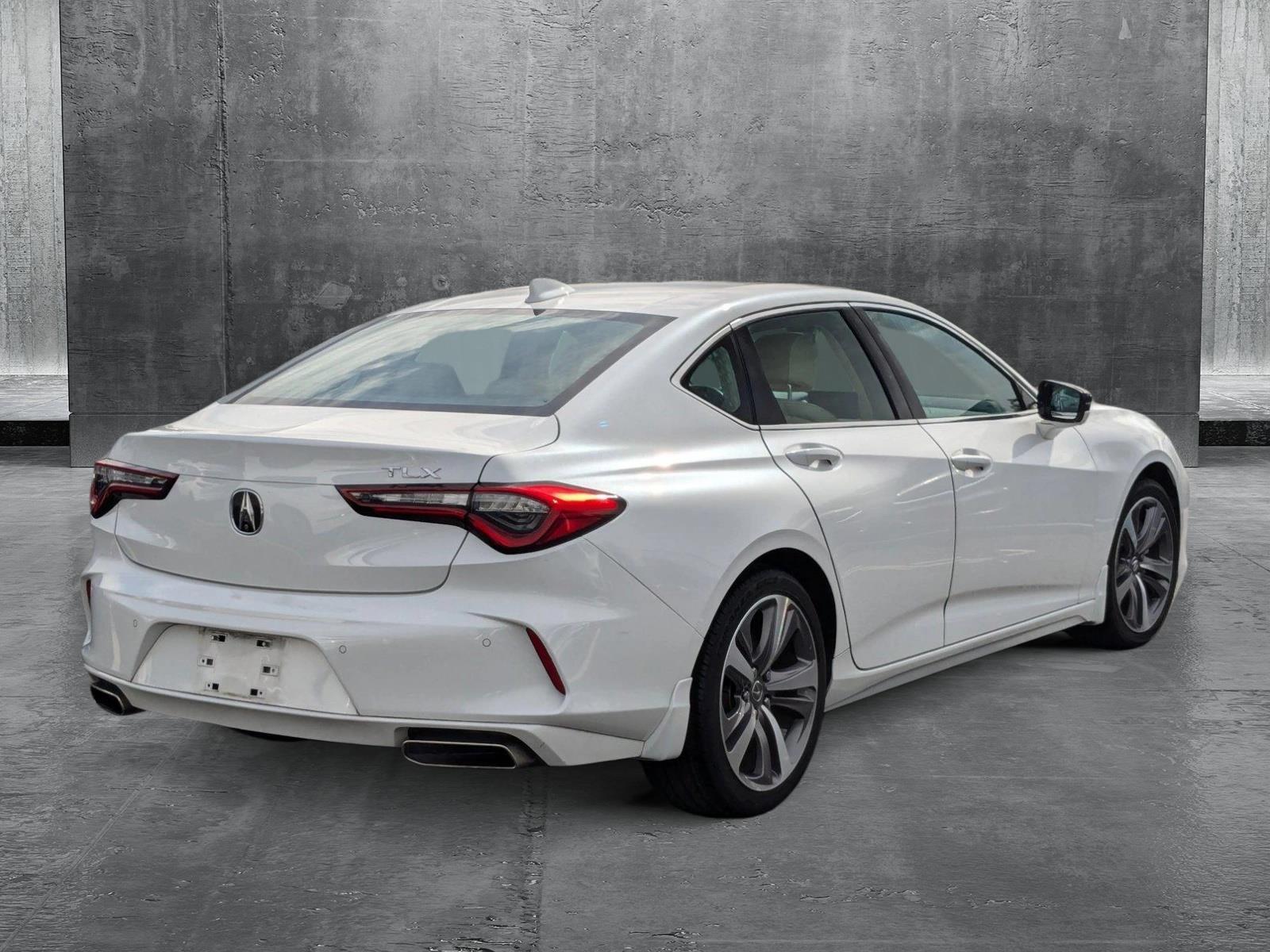 2021 Acura TLX Vehicle Photo in Sanford, FL 32771