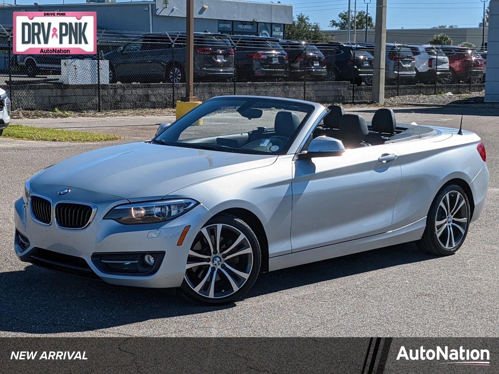 2016 BMW 2 Series Vehicle Photo in ORLANDO, FL 32808-7998