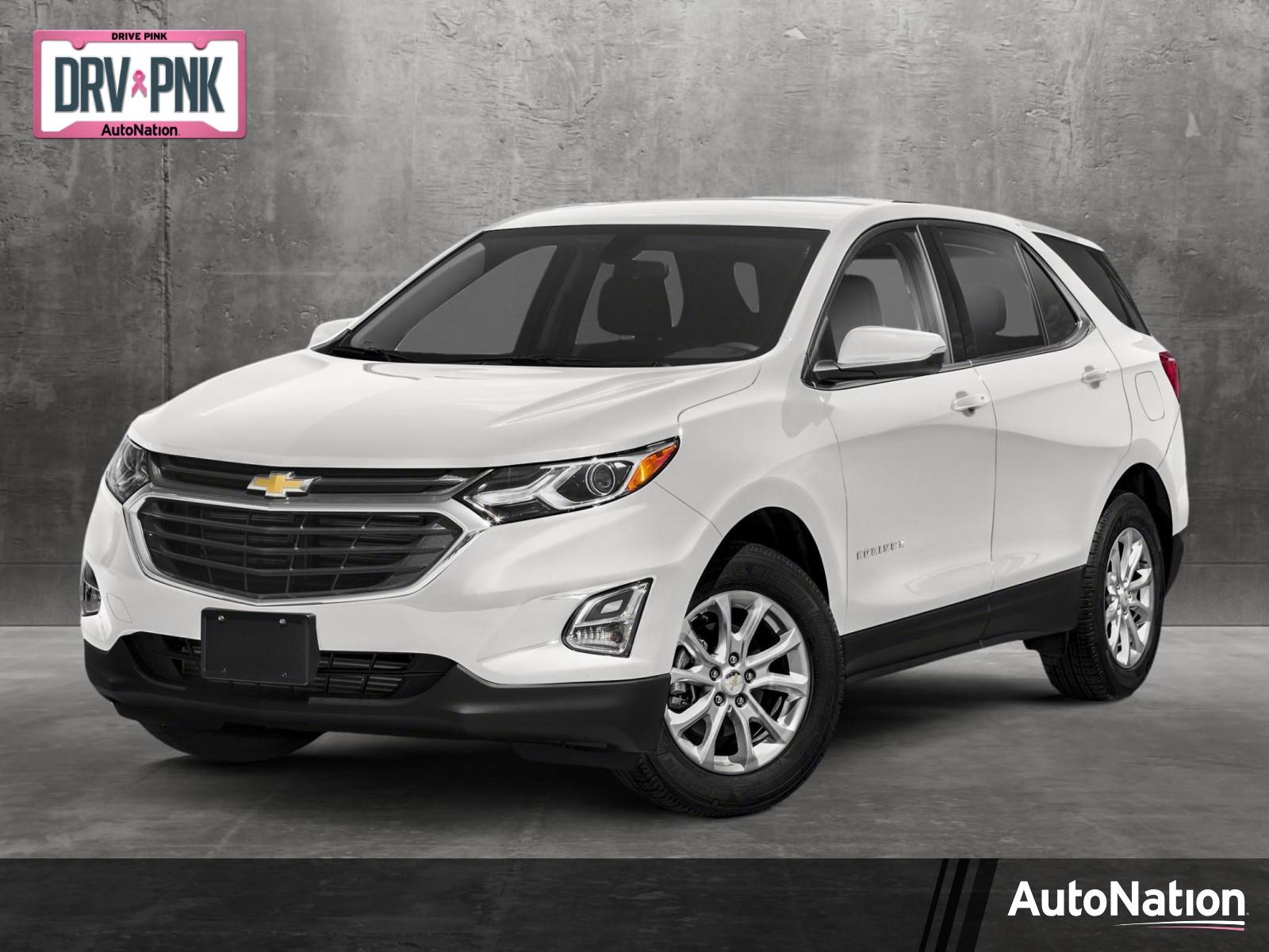 2020 Chevrolet Equinox Vehicle Photo in Clearwater, FL 33765