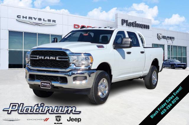 2024 Ram 2500 Vehicle Photo in Terrell, TX 75160