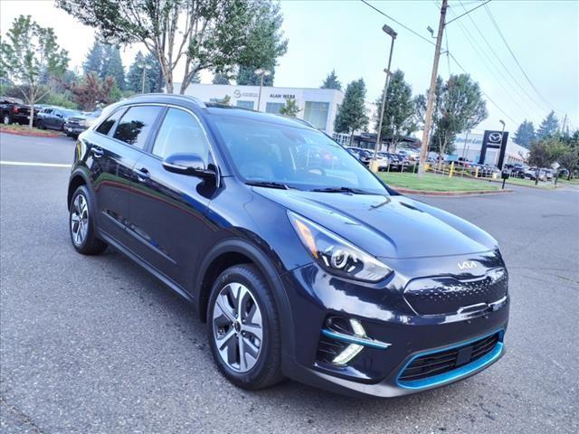 2022 Kia Niro EV Vehicle Photo in VANCOUVER, WA 98661-7245