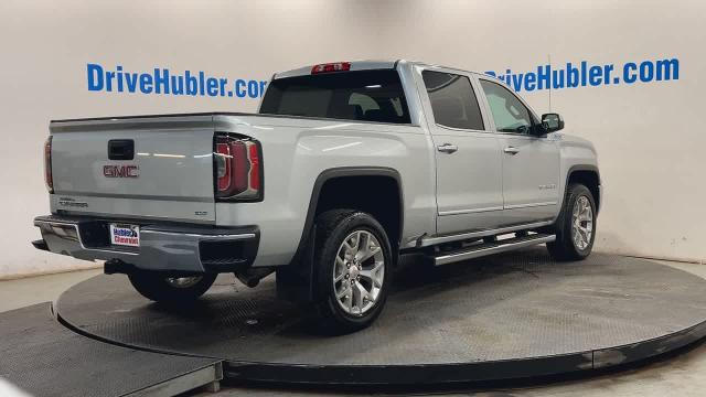 2018 GMC Sierra 1500 Vehicle Photo in INDIANAPOLIS, IN 46227-0991