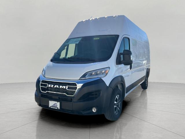 2024 Ram ProMaster Cargo Van Vehicle Photo in Kaukauna, WI 54130