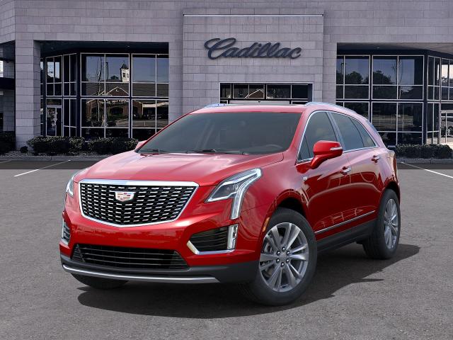 2024 Cadillac XT5 Vehicle Photo in MORROW, GA 30260-2907