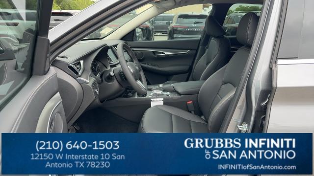 2024 INFINITI QX50 Vehicle Photo in San Antonio, TX 78230