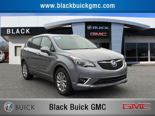 2019 Buick Envision Vehicle Photo in STATESVILLE, NC 28677-6223