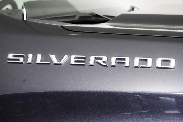 2024 Chevrolet Silverado 1500 Vehicle Photo in PUYALLUP, WA 98371-4149