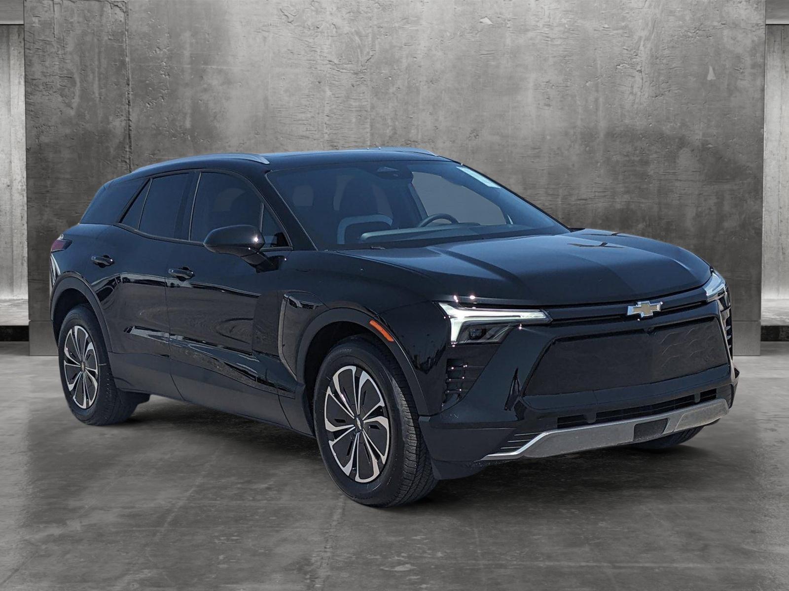 2024 Chevrolet Blazer EV Vehicle Photo in ORLANDO, FL 32808-7998