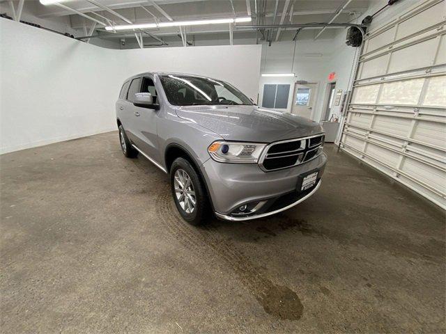 2018 Dodge Durango Vehicle Photo in PORTLAND, OR 97225-3518