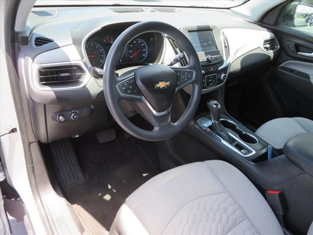 2018 Chevrolet Equinox Vehicle Photo in LEESBURG, FL 34788-4022