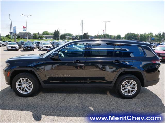 2023 Jeep Grand Cherokee L Vehicle Photo in MAPLEWOOD, MN 55119-4794