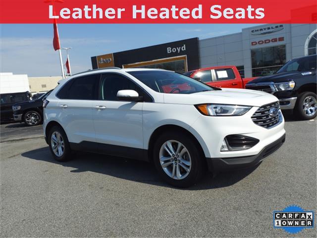2020 Ford Edge Vehicle Photo in South Hill, VA 23970