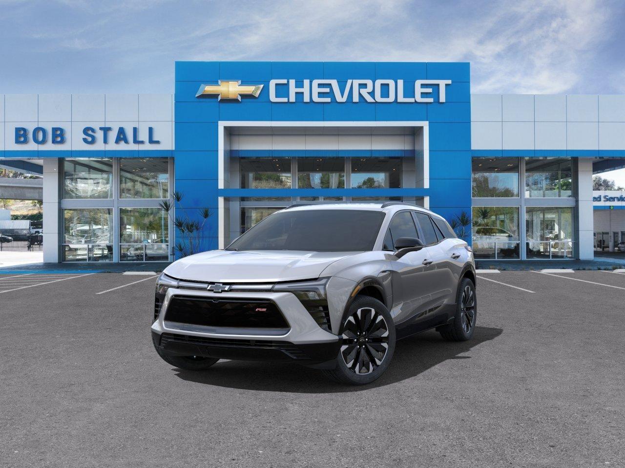 2024 Chevrolet Blazer EV Vehicle Photo in LA MESA, CA 91942-8211