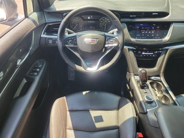 2020 Cadillac XT6 Vehicle Photo in TREVOSE, PA 19053-4984