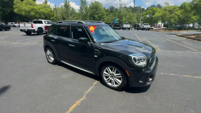 Used 2022 MINI Countryman Base with VIN WMZ23BR08N3N66895 for sale in Alpharetta, GA