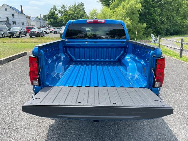 2024 Chevrolet Colorado Vehicle Photo in THOMPSONTOWN, PA 17094-9014