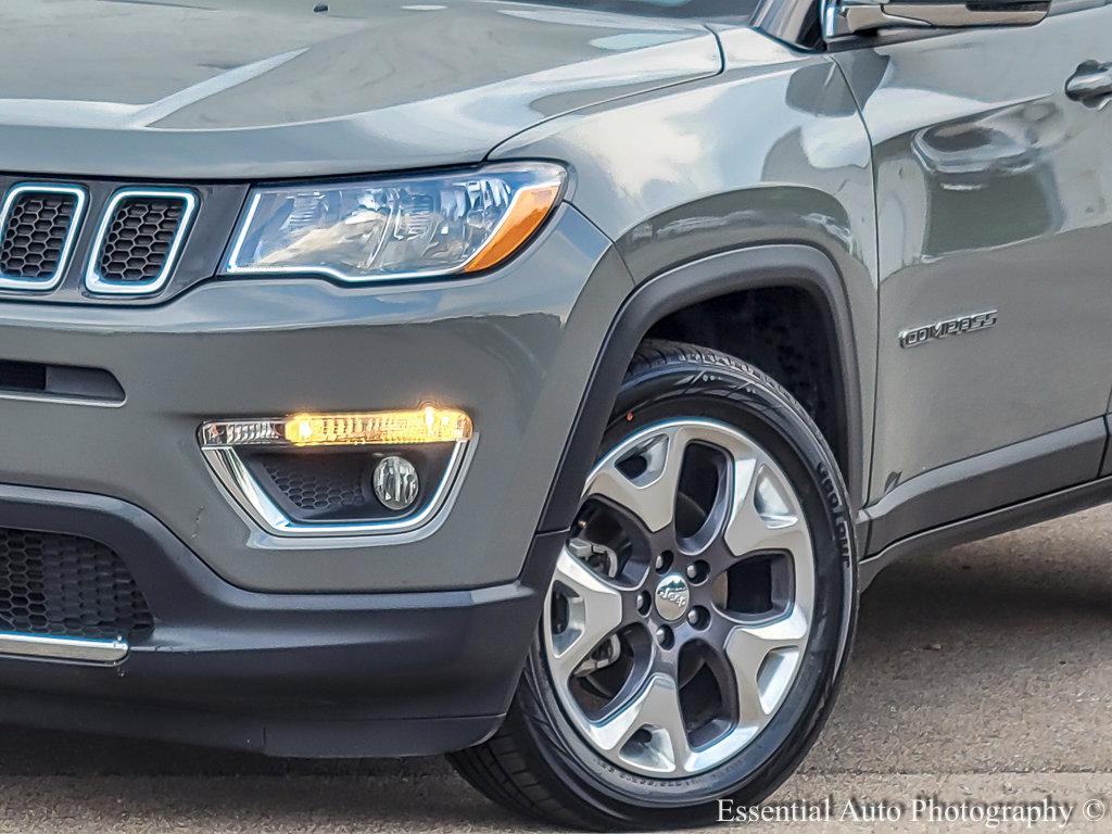 2021 Jeep Compass Vehicle Photo in Plainfield, IL 60586