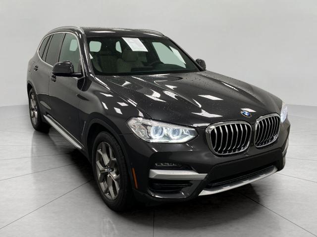 2020 BMW X3 xDrive30i Vehicle Photo in Appleton, WI 54913