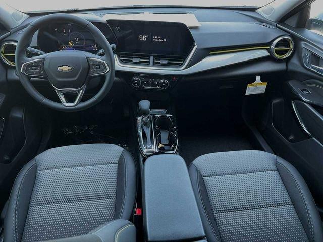 2025 Chevrolet Trax Vehicle Photo in RIVERSIDE, CA 92504-4106