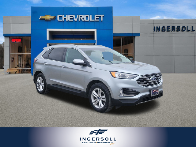 2020 Ford Edge Vehicle Photo in PAWLING, NY 12564-3219