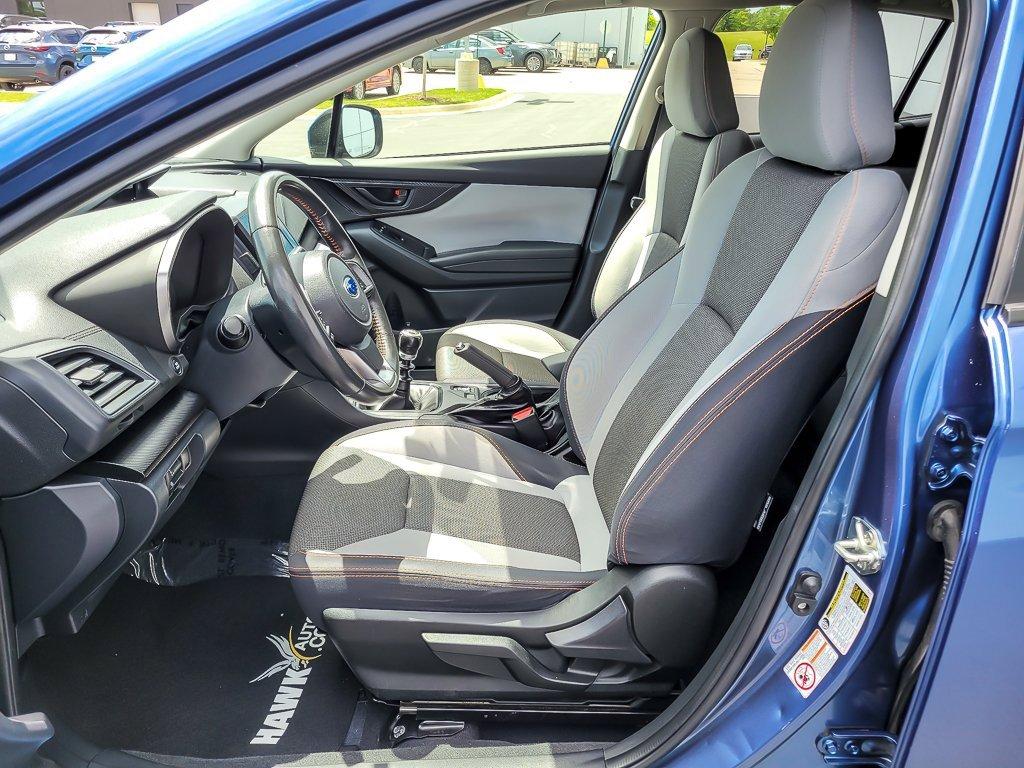 2019 Subaru Crosstrek Vehicle Photo in Plainfield, IL 60586