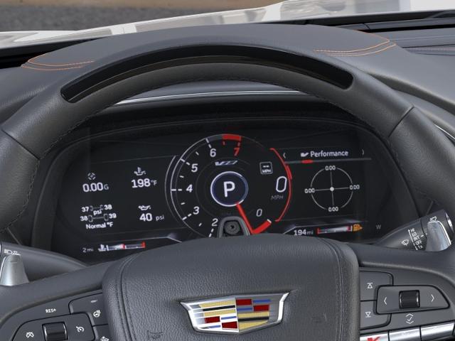 2024 Cadillac CT5-V Vehicle Photo in KANSAS CITY, MO 64114-4545