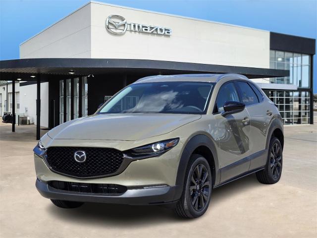 2024 Mazda CX-30 Vehicle Photo in Lawton, OK 73505