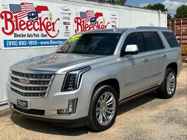 2019 Cadillac Escalade Vehicle Photo in DUNN, NC 28334-8900