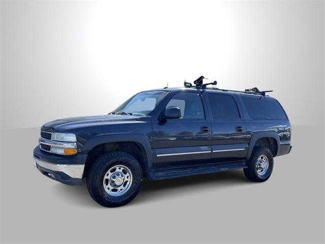 2003 Chevrolet Suburban Vehicle Photo in BEND, OR 97701-5133