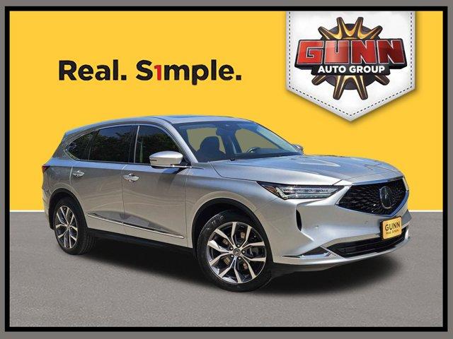 2023 Acura MDX Vehicle Photo in San Antonio, TX 78230