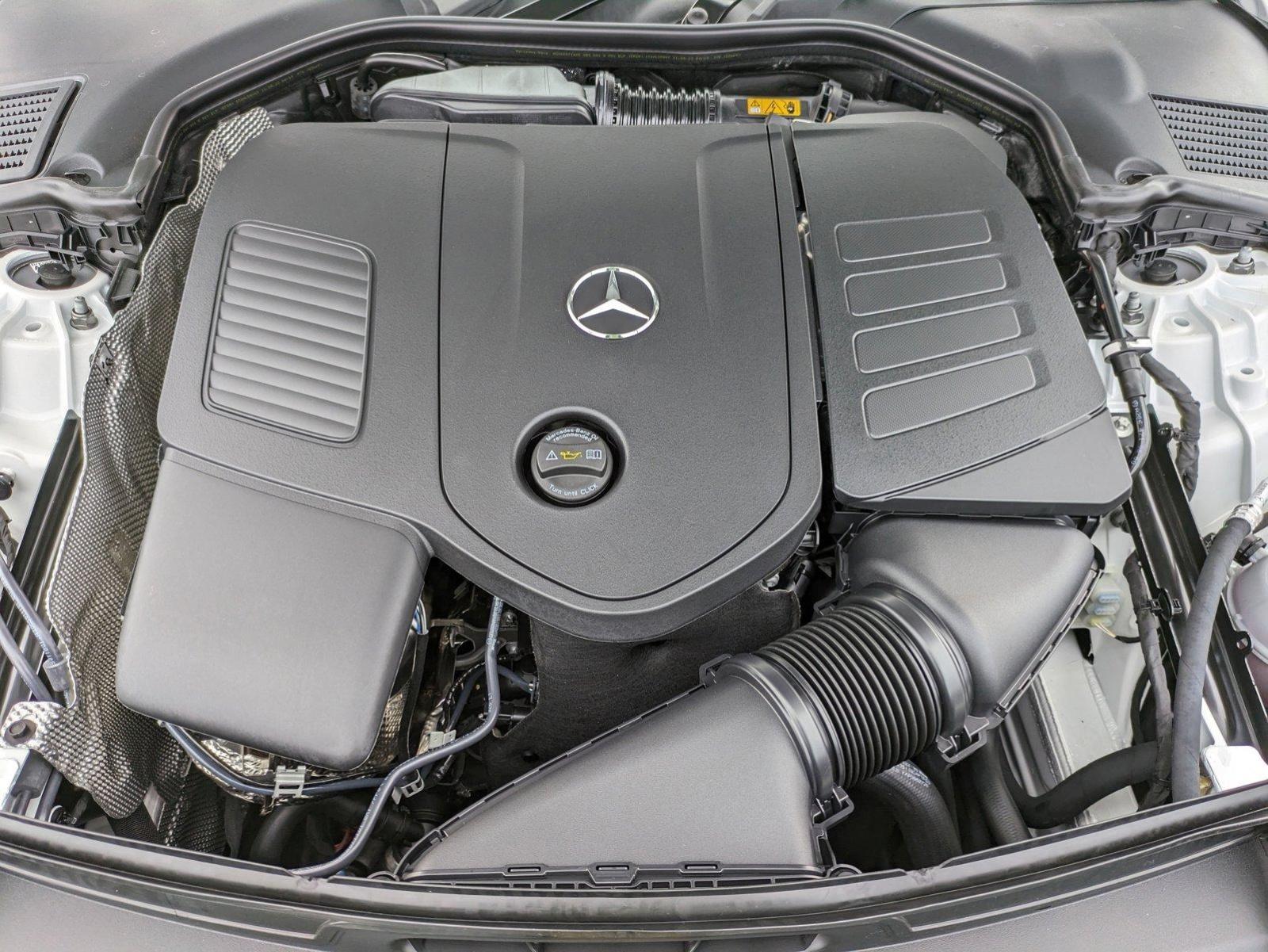 2024 Mercedes-Benz C-Class Vehicle Photo in Sanford, FL 32771