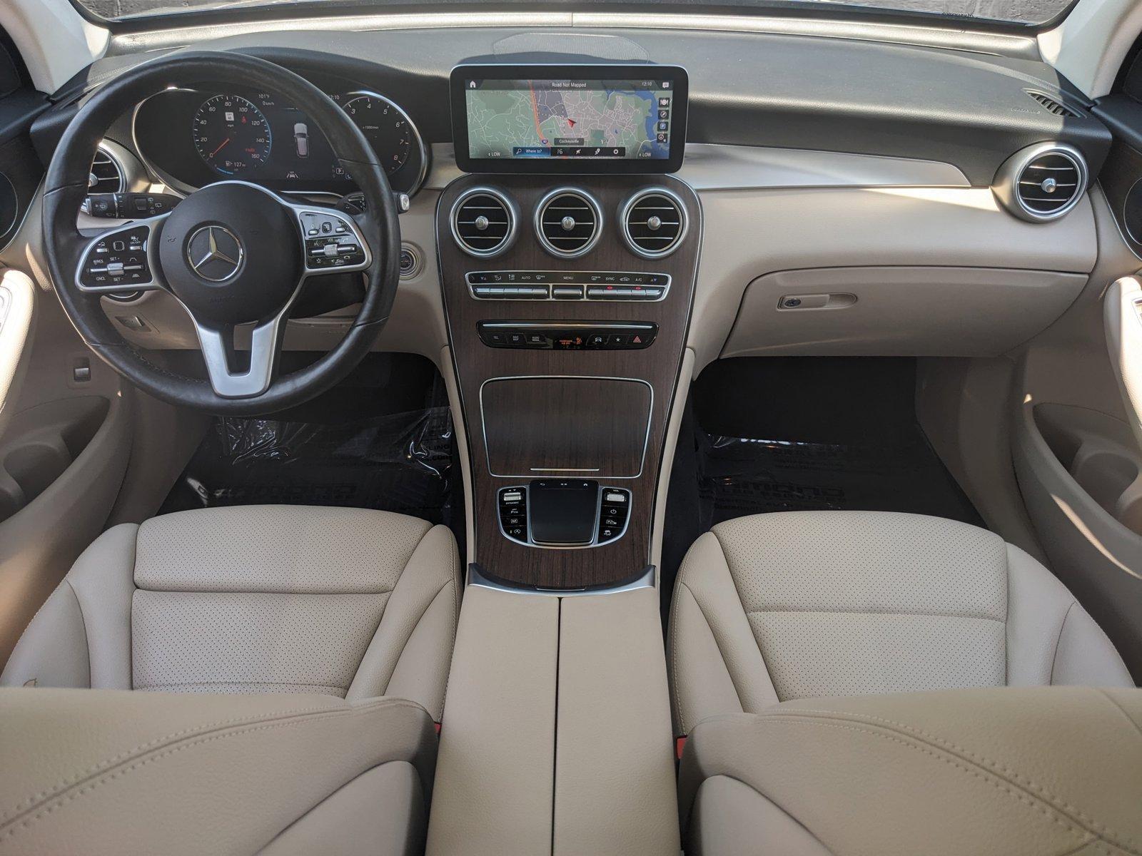 2021 Mercedes-Benz GLC Vehicle Photo in Cockeysville, MD 21030-2508