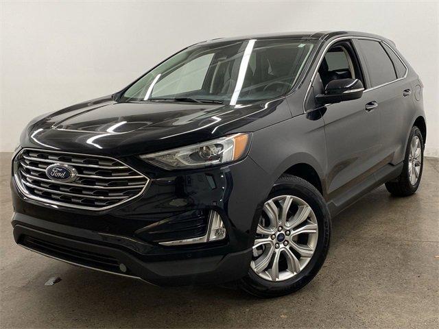 2022 Ford Edge Vehicle Photo in PORTLAND, OR 97225-3518