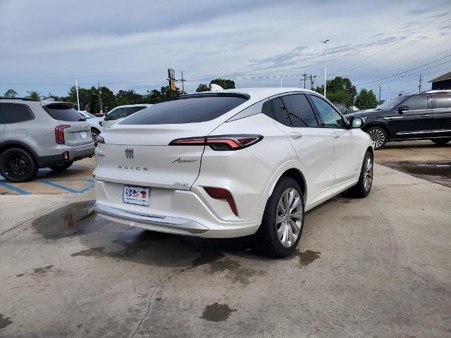 2024 Buick Envista Vehicle Photo in LAFAYETTE, LA 70503-4541