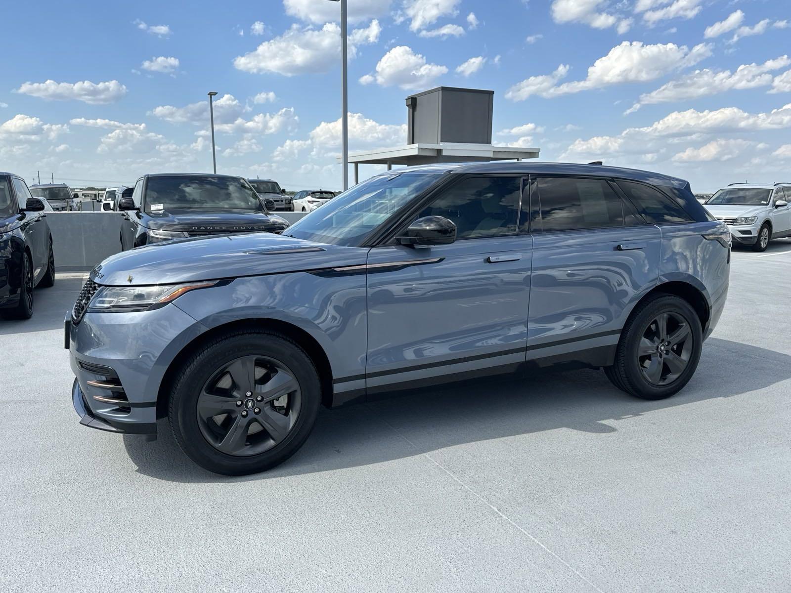 2023 Range Rover Velar Vehicle Photo in AUSTIN, TX 78717