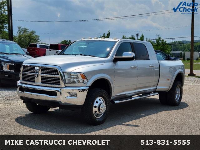 2012 Ram 3500 Vehicle Photo in MILFORD, OH 45150-1684