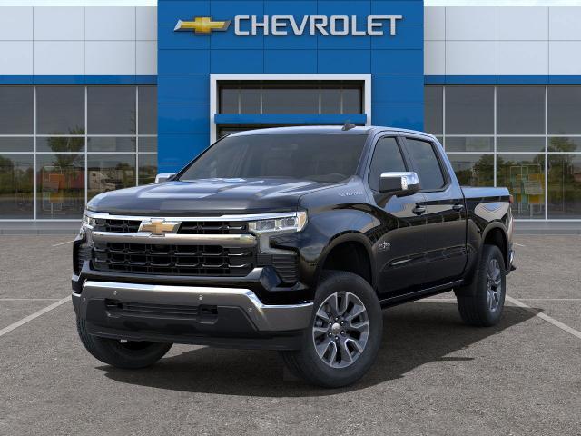 2024 Chevrolet Silverado 1500 Vehicle Photo in CORPUS CHRISTI, TX 78416-1100