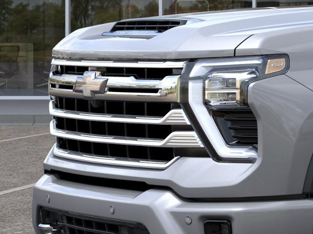 2024 Chevrolet Silverado 2500 HD Vehicle Photo in MIAMI, FL 33172-3015