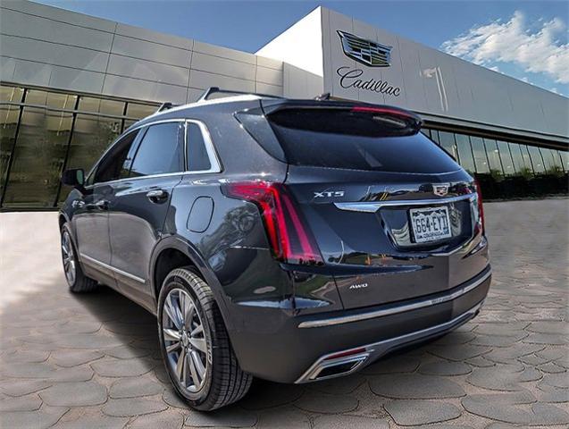 2024 Cadillac XT5 Vehicle Photo in LITTLETON, CO 80124-2754