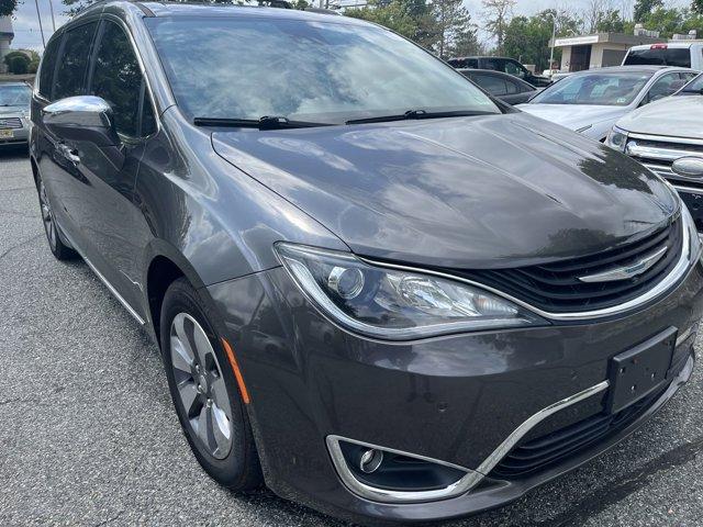 2018 Chrysler Pacifica Vehicle Photo in Flemington, NJ 08822