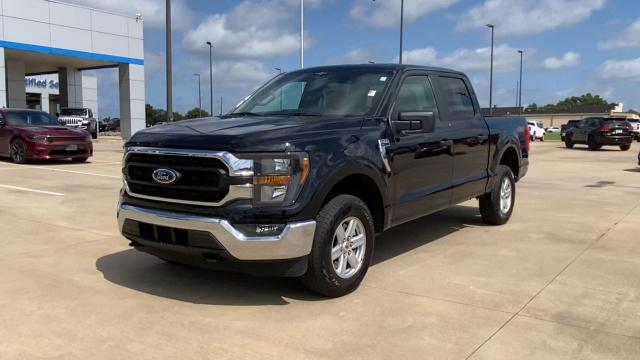 2023 Ford F-150 Vehicle Photo in DURANT, OK 74701-4624