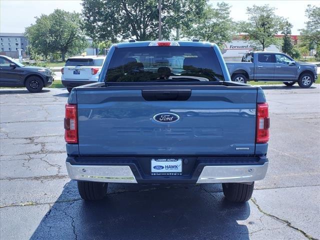 2023 Ford F-150 Vehicle Photo in Plainfield, IL 60586