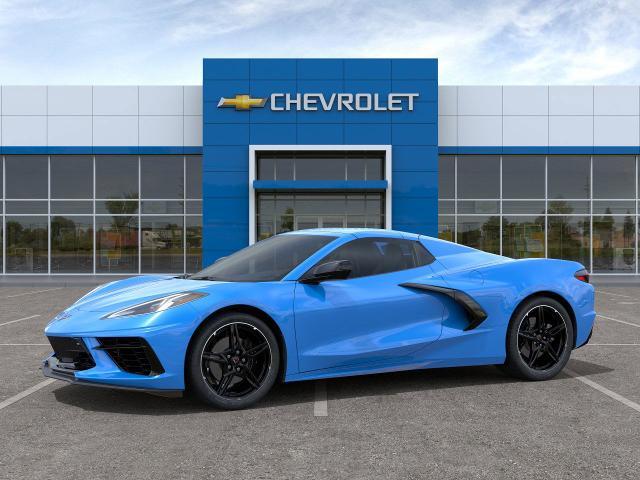 2024 Chevrolet Corvette Vehicle Photo in MIAMI, FL 33172-3015